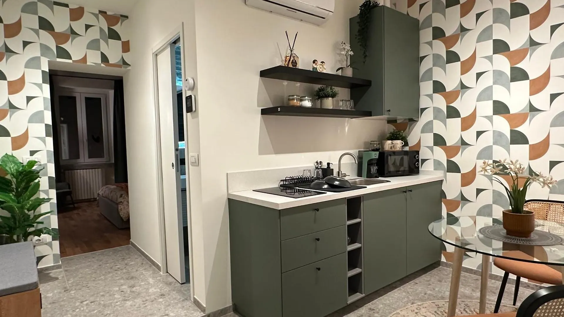 Apartment Navigli Vibes By Nabstays Milan