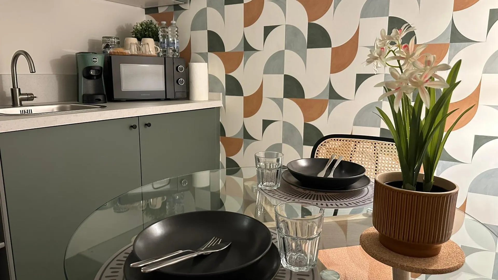 Apartment Navigli Vibes By Nabstays Milan