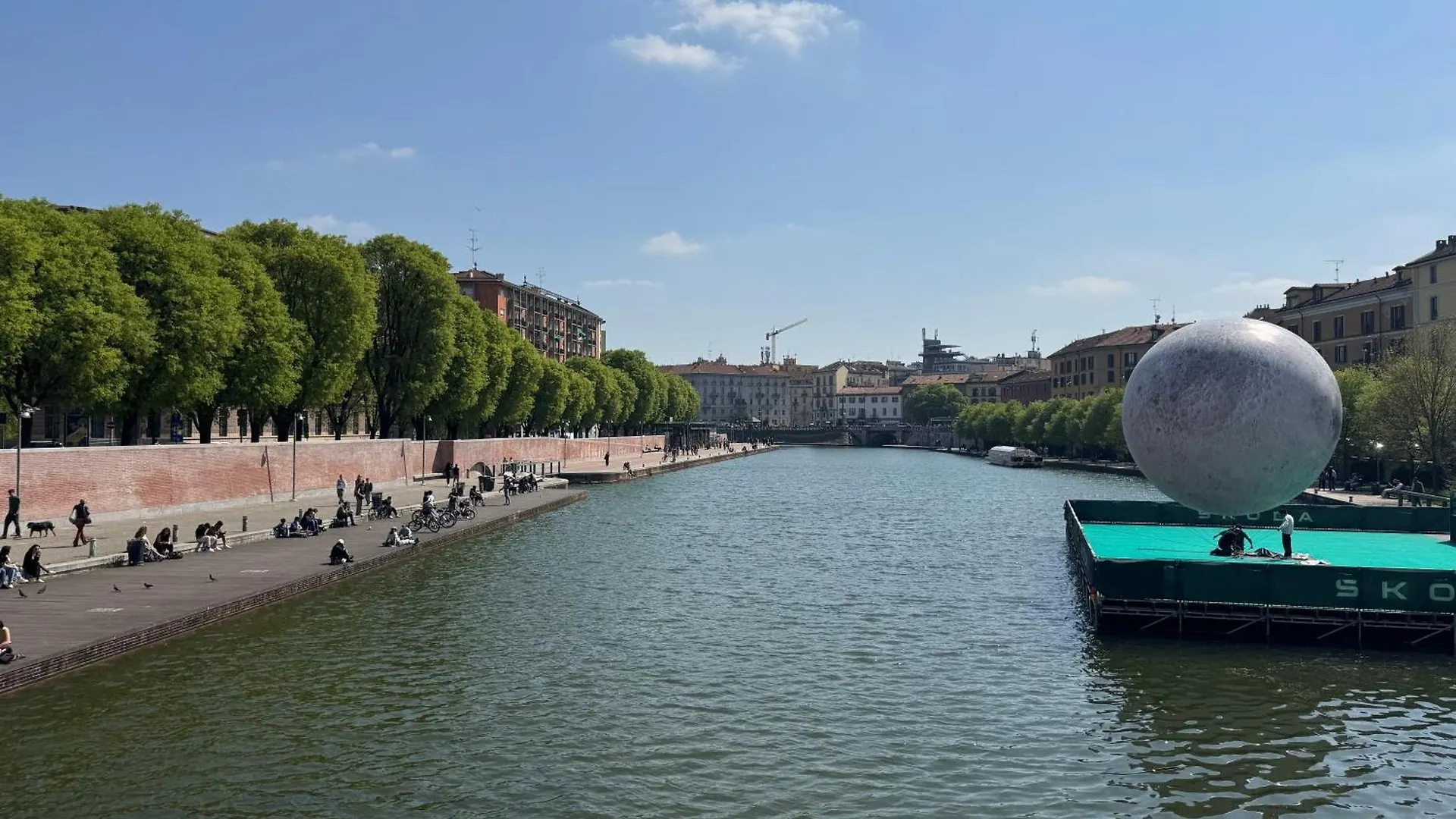 Navigli Vibes By Nabstays Milan 0*,  Italy