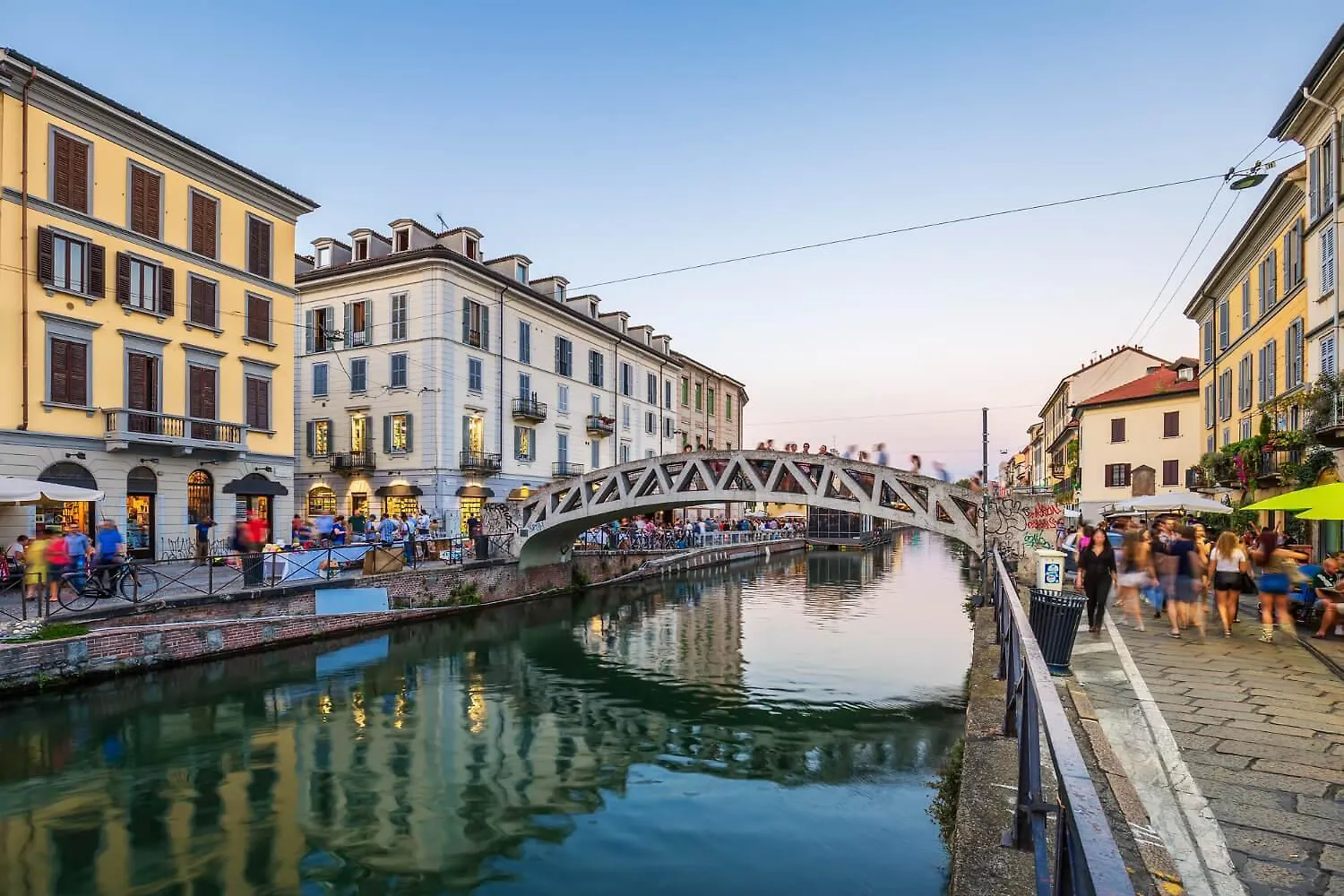 Navigli Vibes By Nabstays Milan Apartment