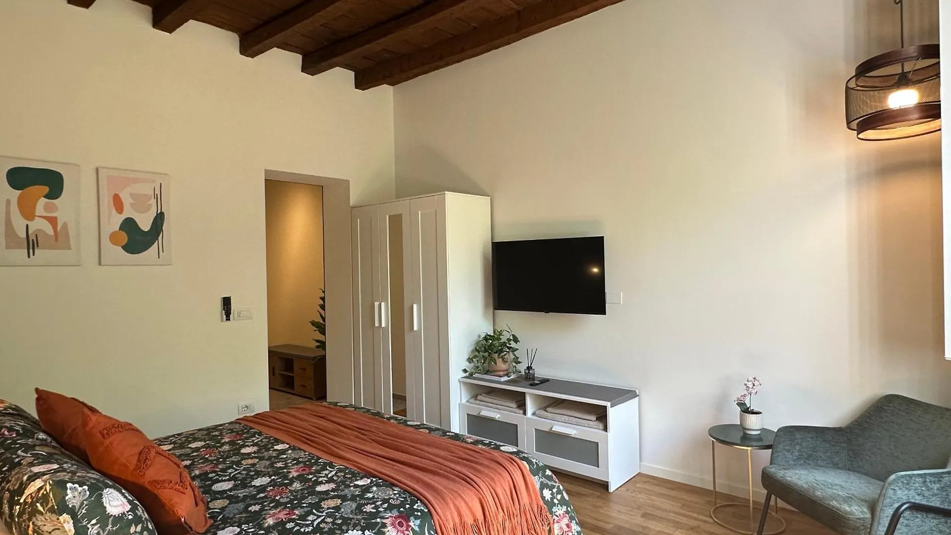 Apartment Navigli Vibes By Nabstays Milan Italy